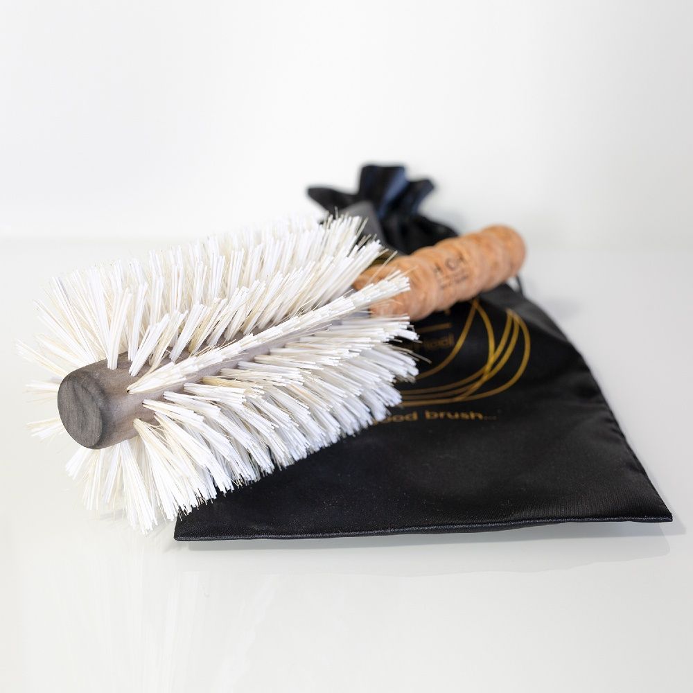 Fancy Nancy — Rundbürste + Haarbürsten-Hybrid