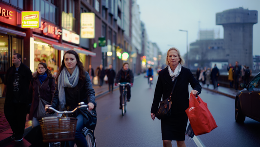 FIELD NOTES // HAMBURG