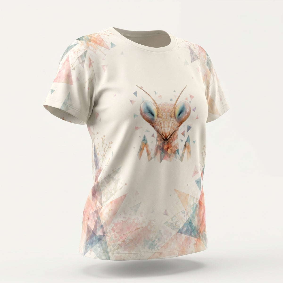 SilverWEAR // Soft Predator — Mantis — Women’s T-Shirt