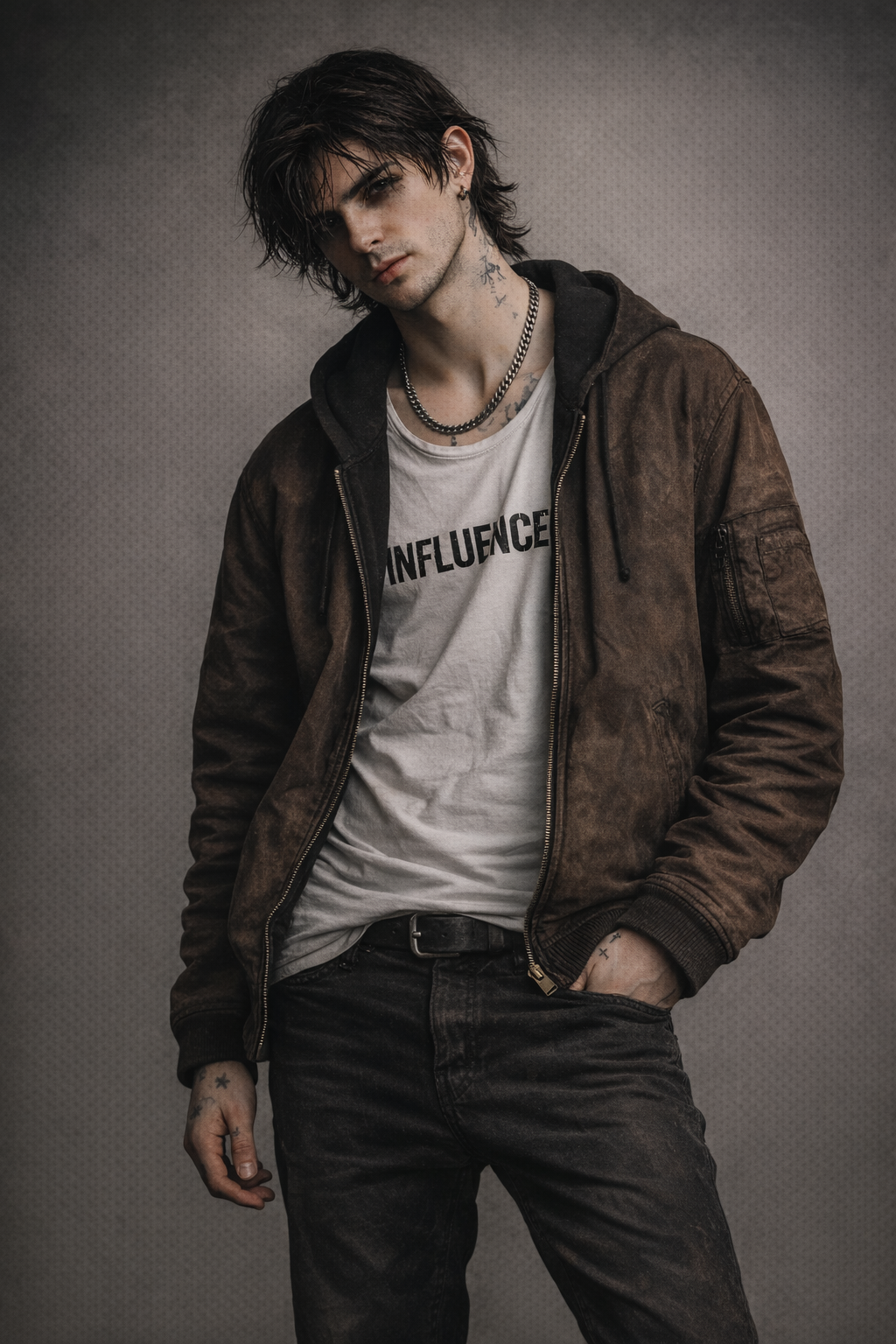 ORIGINAL SIN // DARK THEME - T-SHIRT