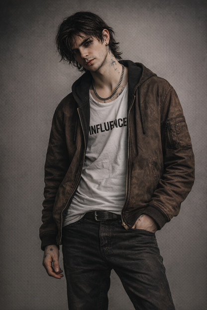 ORIGINAL SIN // DARK THEME - T-SHIRT