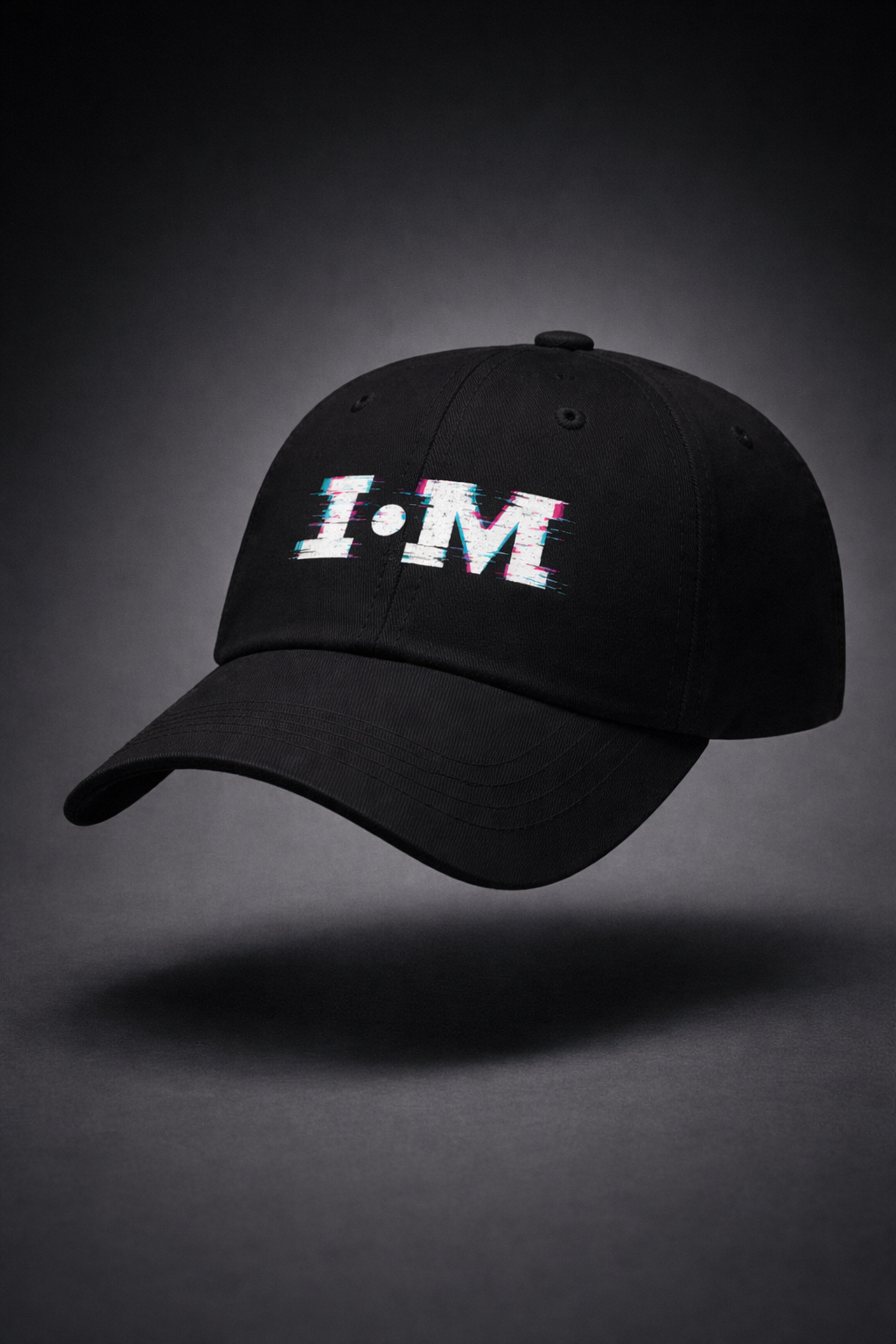 I•M Anywhere Cap — NIGHTSHIFT