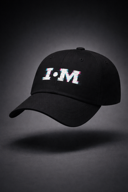 I•M Anywhere Cap — NIGHTSHIFT