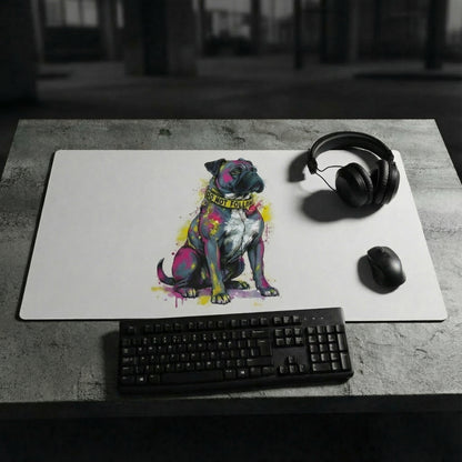 THE GLITCH DOG // SURFACE