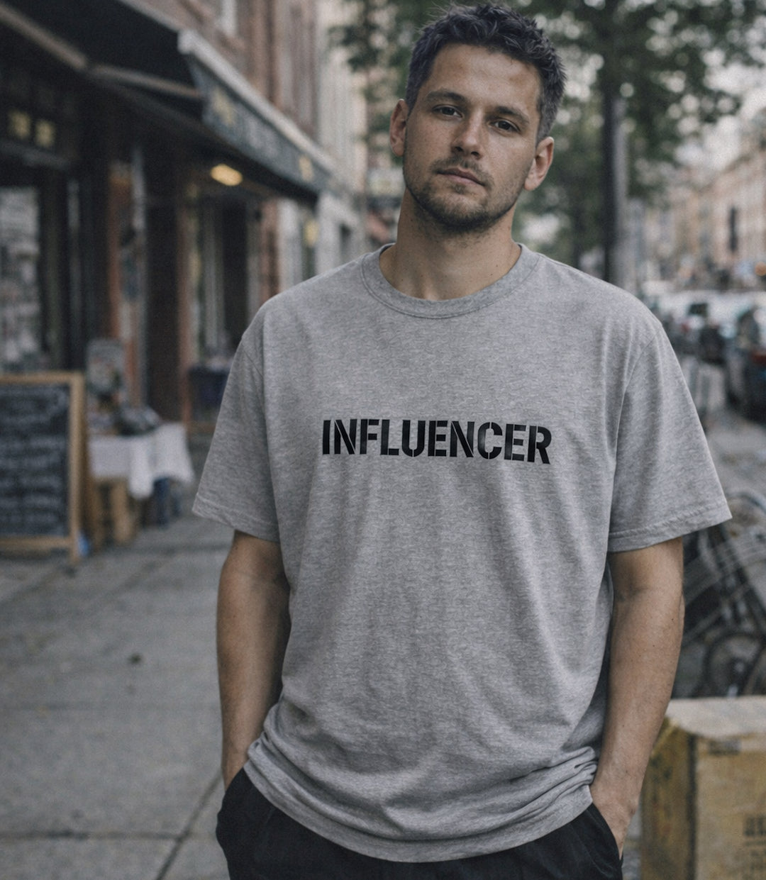 ORIGINAL SIN // BRIGHT THEME - T-SHIRT