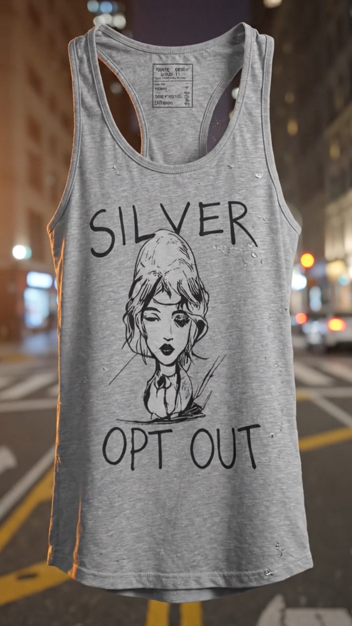 SILVER — OPT OUT TANK