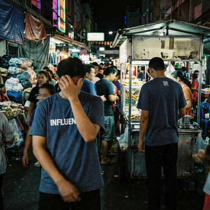 ORIGINAL SIN // DARK THEME - T-SHIRT