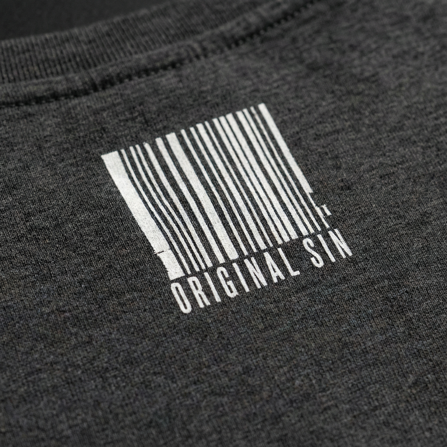 ORIGINAL SIN // DARK THEME - T-SHIRT