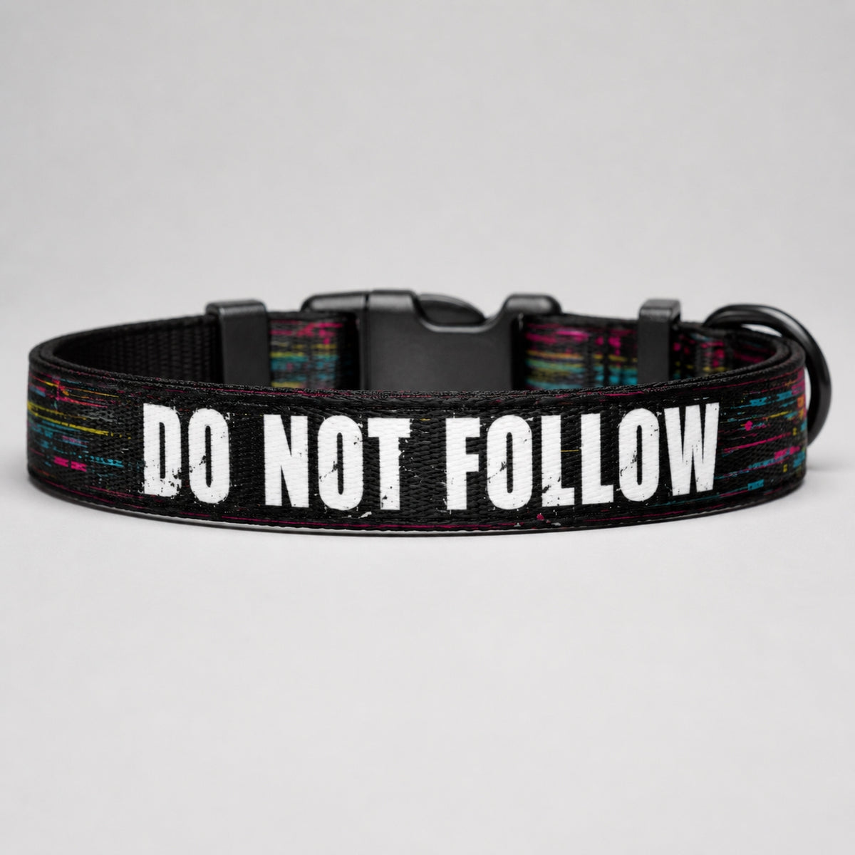 SilverWEAR — DO NOT FOLLOW Pet Collar