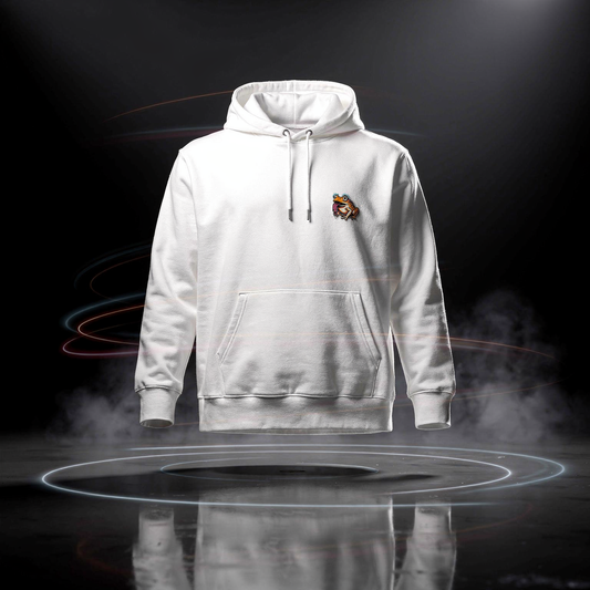 THE GLITCH FROG // HOODIE