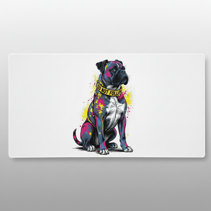 THE GLITCH DOG // SURFACE