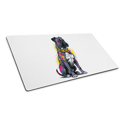 THE GLITCH DOG // SURFACE