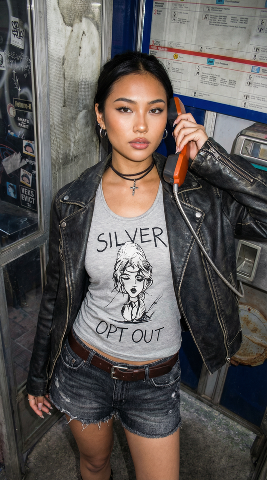 SILVER — OPT OUT TANK
