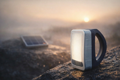 ECO Comfort — Solar Lantern
