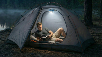 ECO Comfort — Solar Lantern