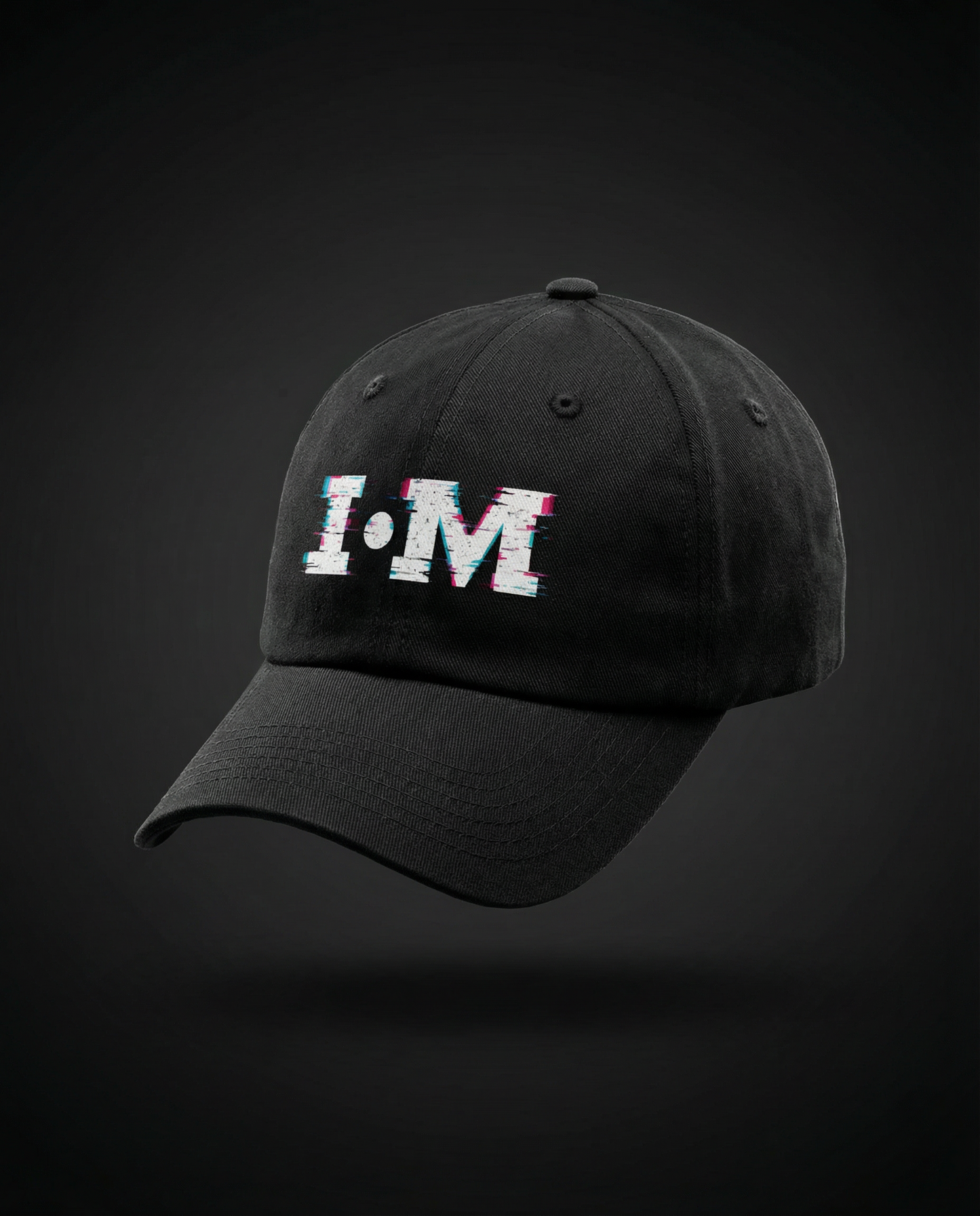 I•M Anywhere Cap — NIGHTSHIFT