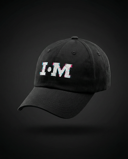 I•M Anywhere Cap — NIGHTSHIFT