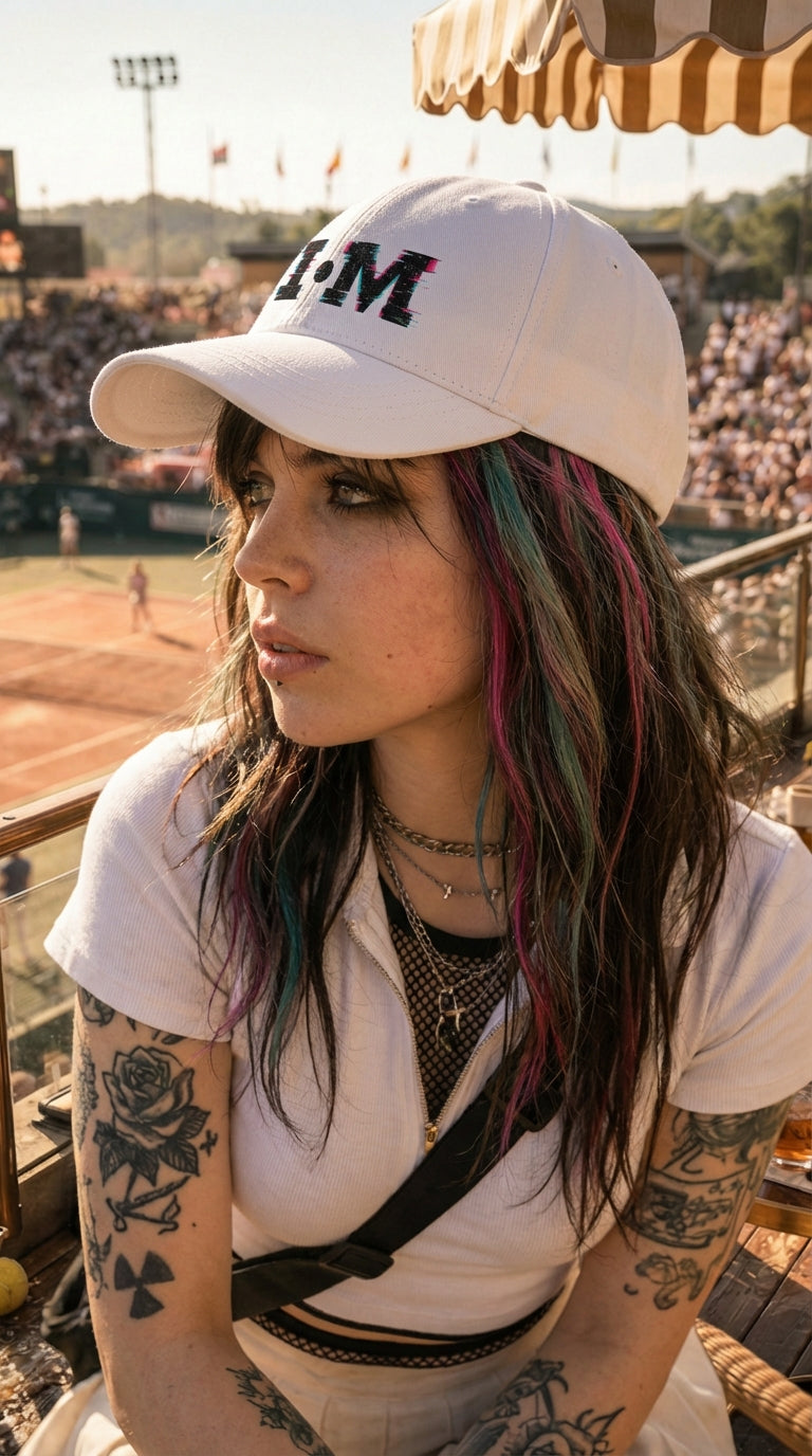 I•M Anywhere Cap — Dayshift