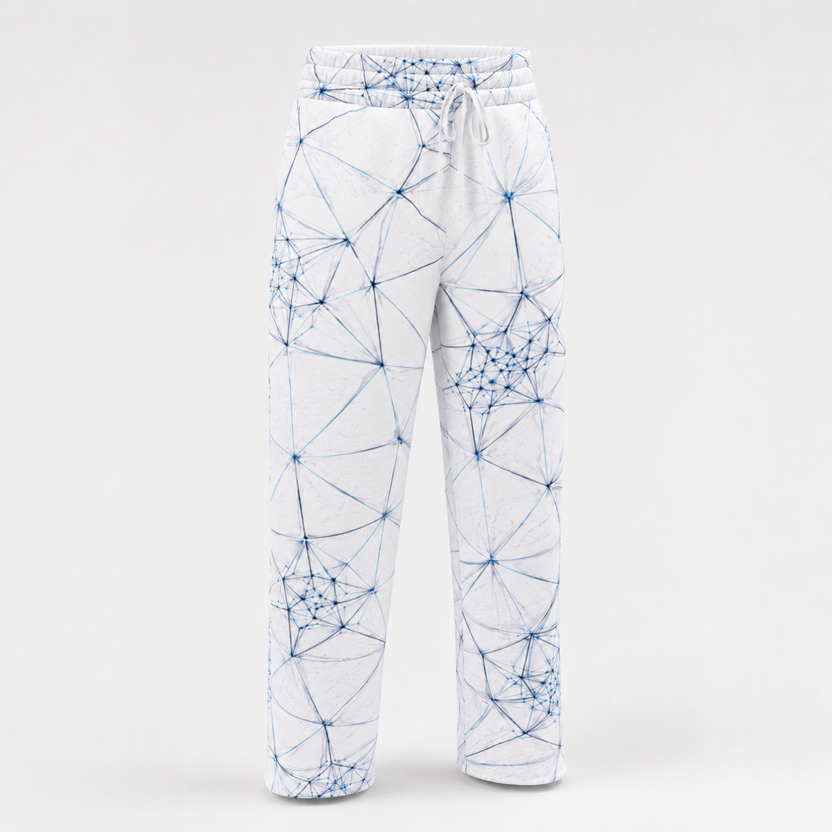ANSO Network Surface Wide-Leg Joggers