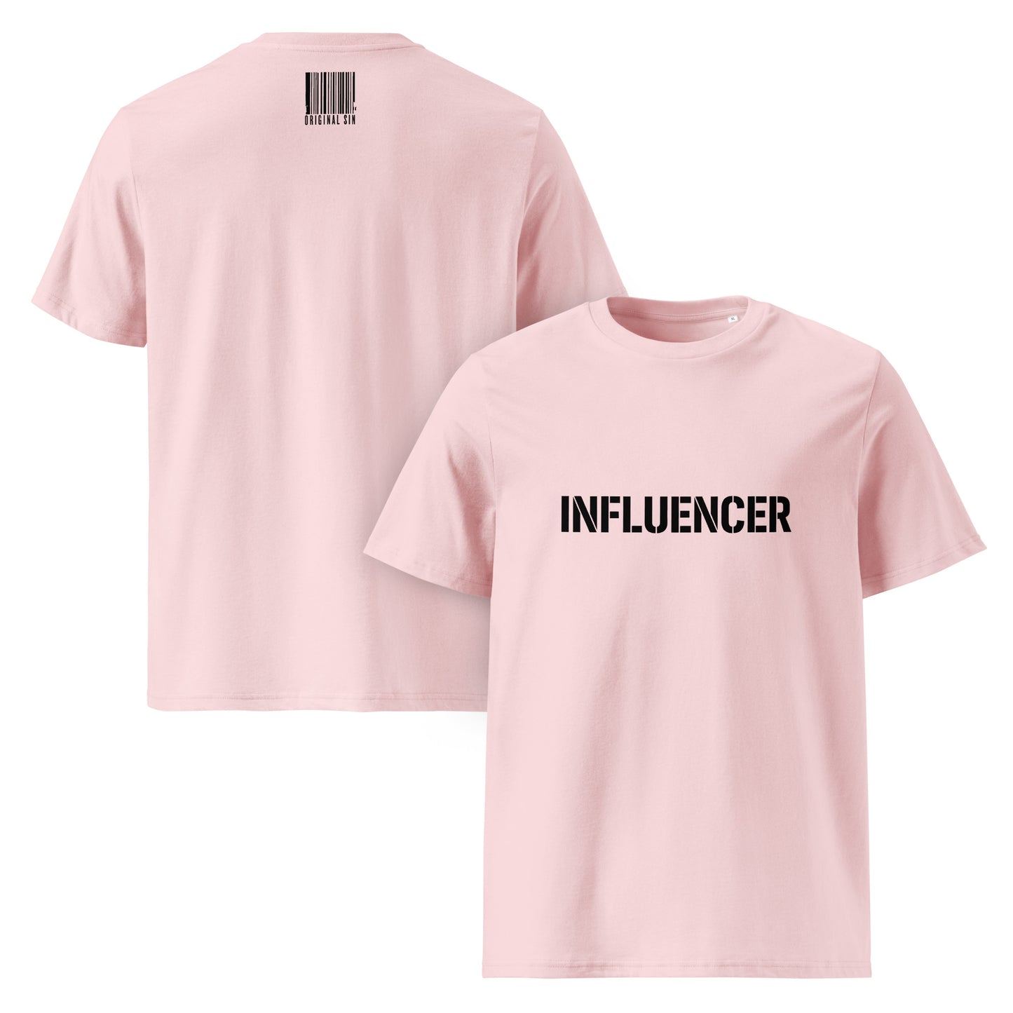 ORIGINAL SIN // BRIGHT THEME - T-SHIRT