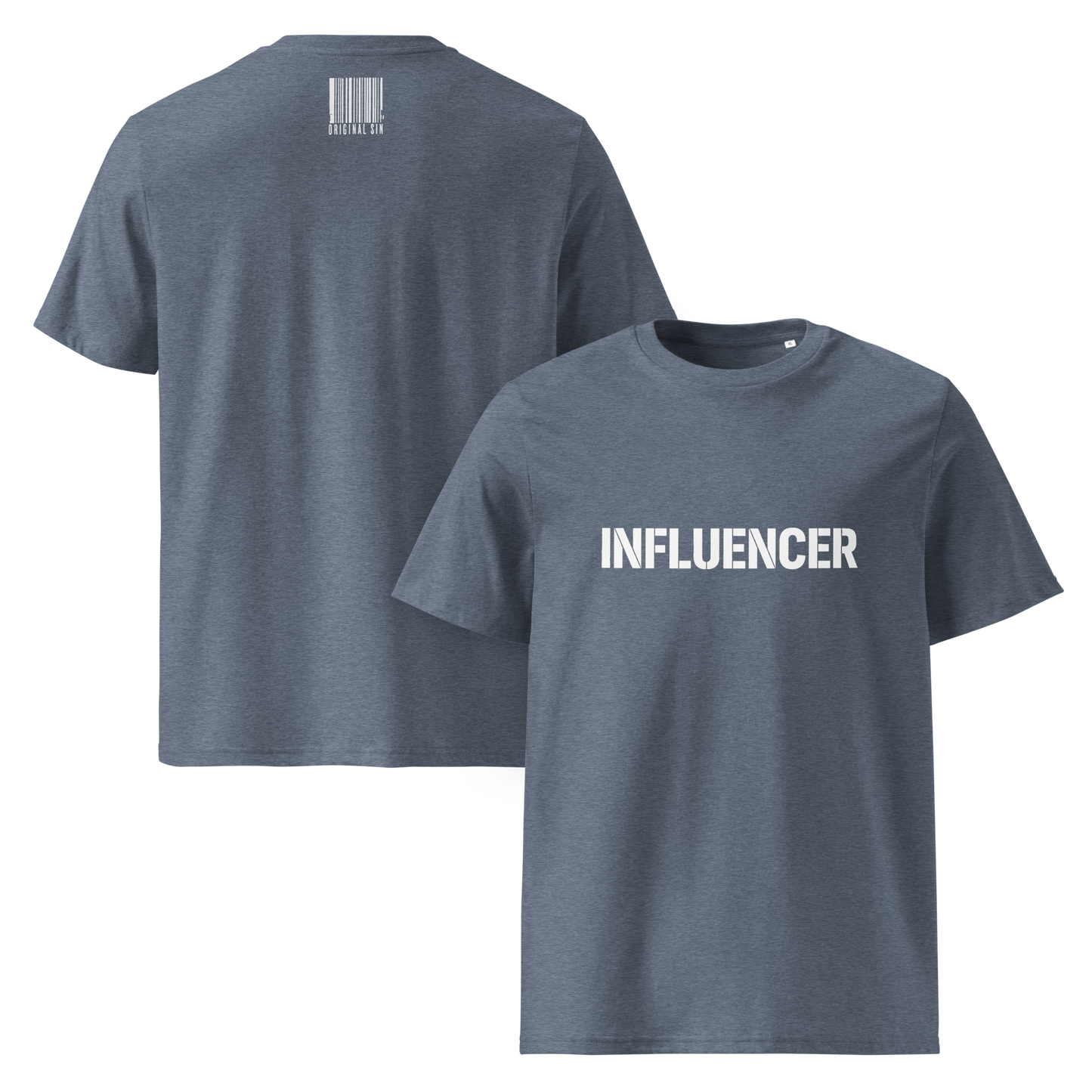 ORIGINAL SIN // DARK THEME - T-SHIRT