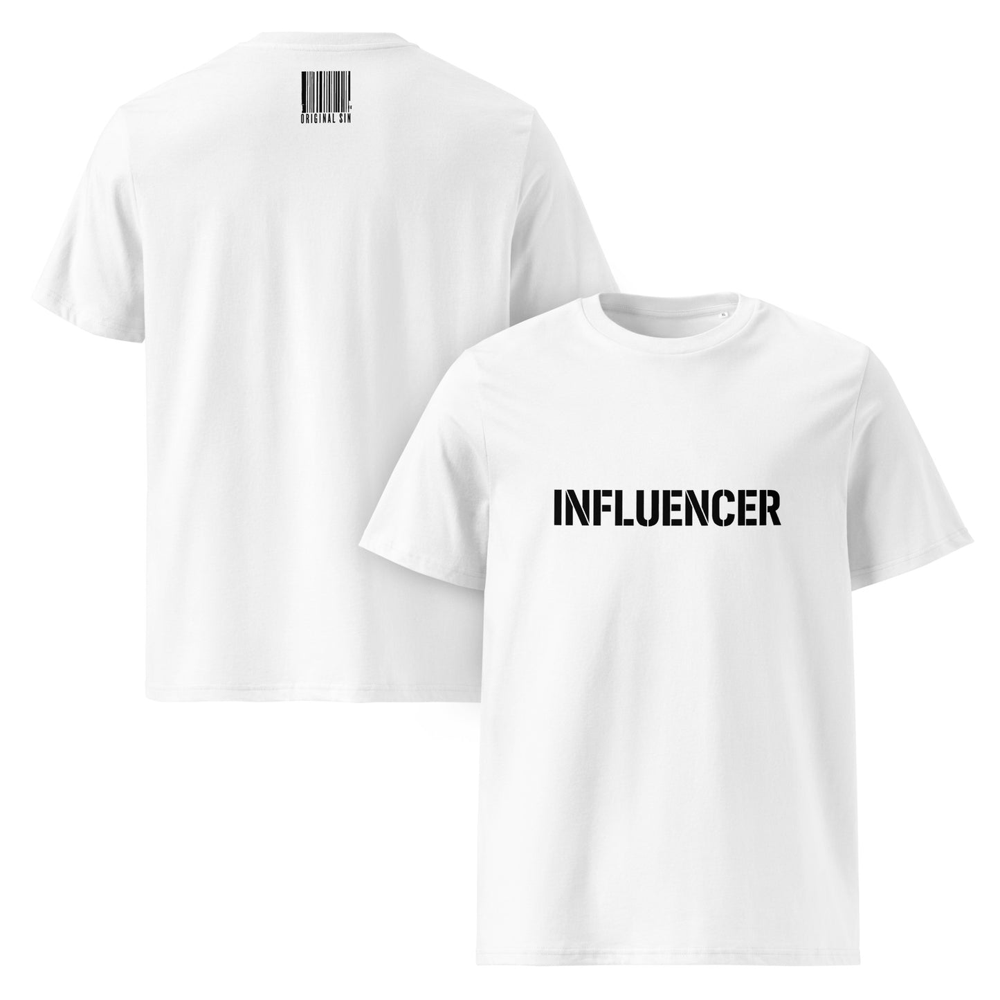 ORIGINAL SIN // BRIGHT THEME - T-SHIRT