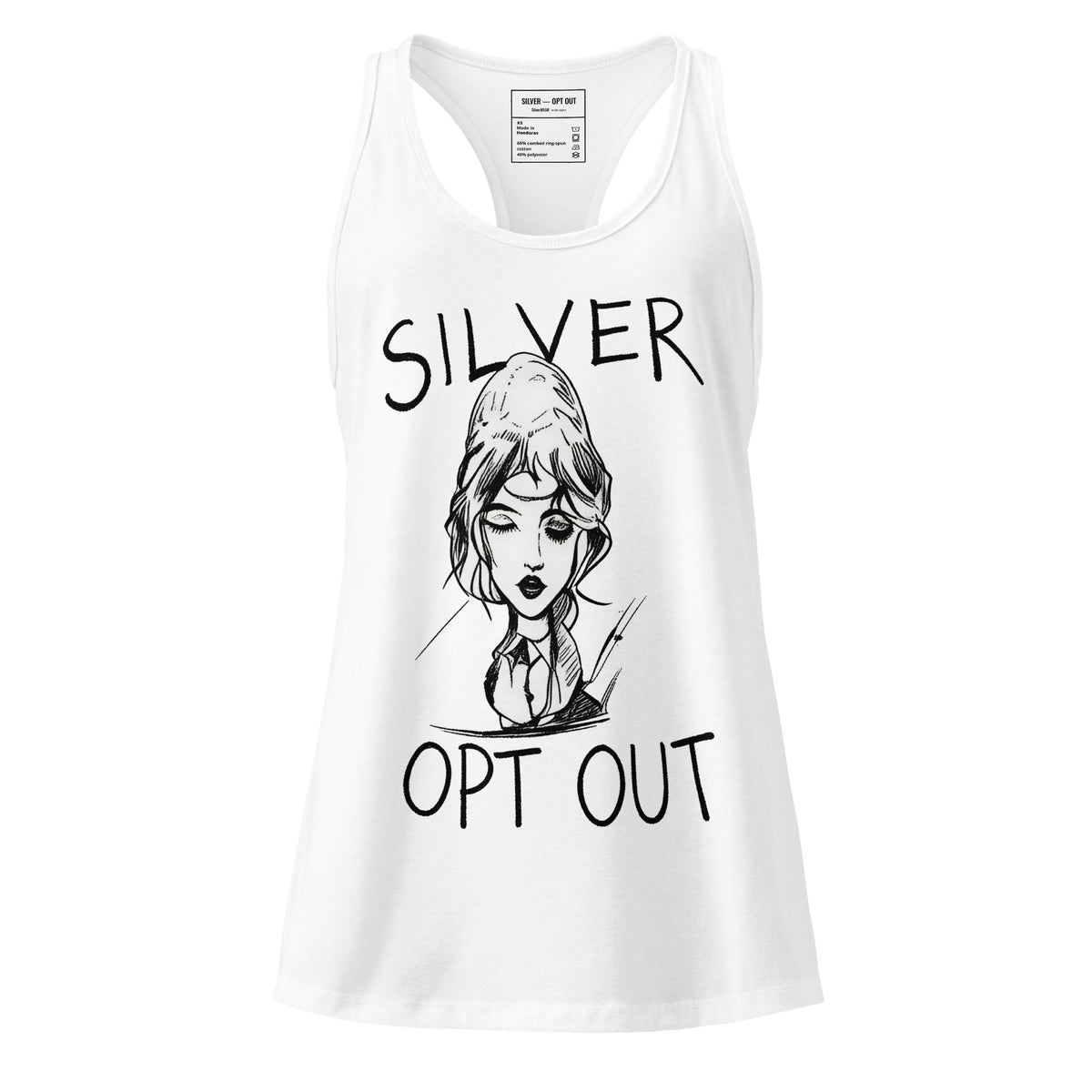 SILVER — OPT OUT TANK