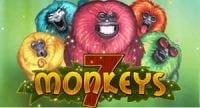 7 monos Ranura sin bonificación de depósito