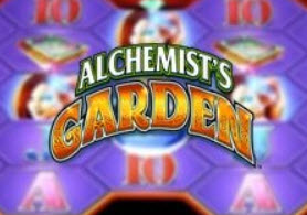 Alchemist's Garden Slot