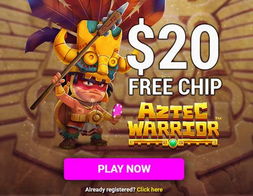 Aztec Warrior Slot
