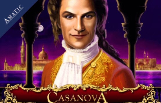 Casanova Slot