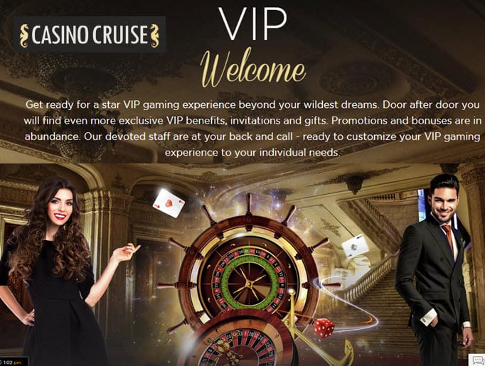 Casino Cruise Vip Club