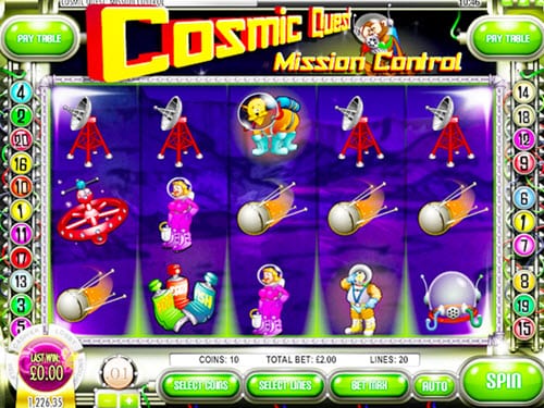 Cosmic Quest 2 