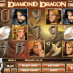 Diamond Dragon Slot Machine