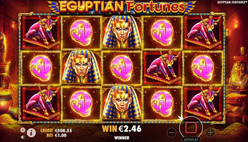 Egyptian Fortune Slot