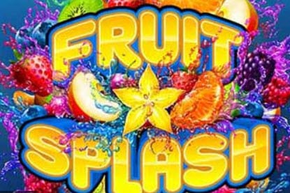 Fruit Splash Slot Machine