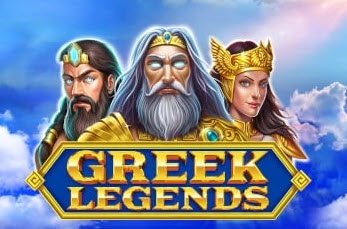 Greek Legends Online Slot