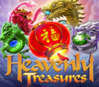 Heavenly Treasures Slot