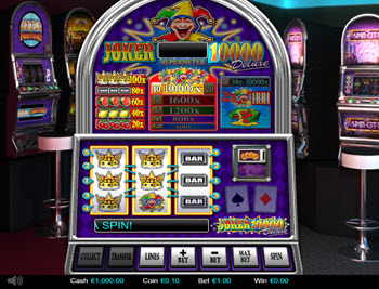 Joker 10000 Slots