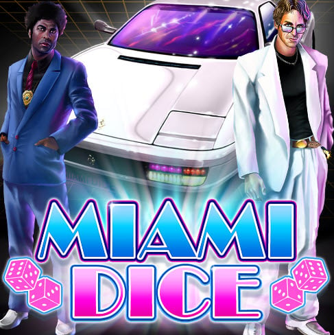 Miami Dice Slot