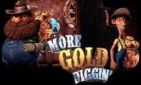 Más revisión de tragamonedas de Gold Diggin