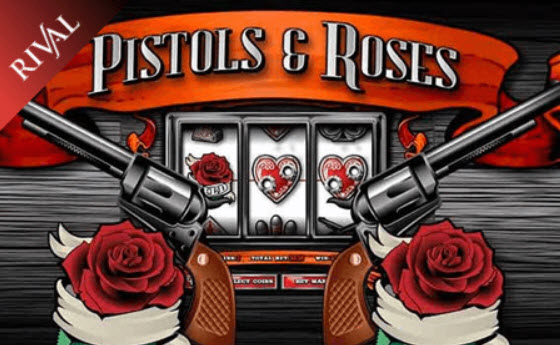 Pistols & Roses Slot Review