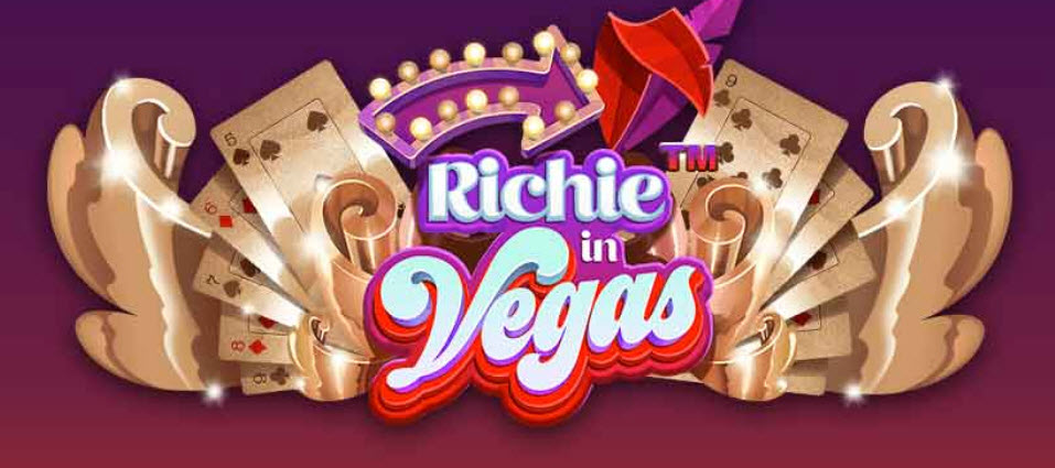 Richie in Vegas slot