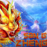 San Guo Zheng Ba Slot