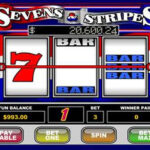 Sevens & Stripes Slot