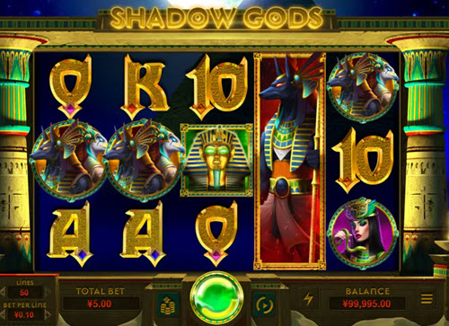 Shadow Gods Slot
