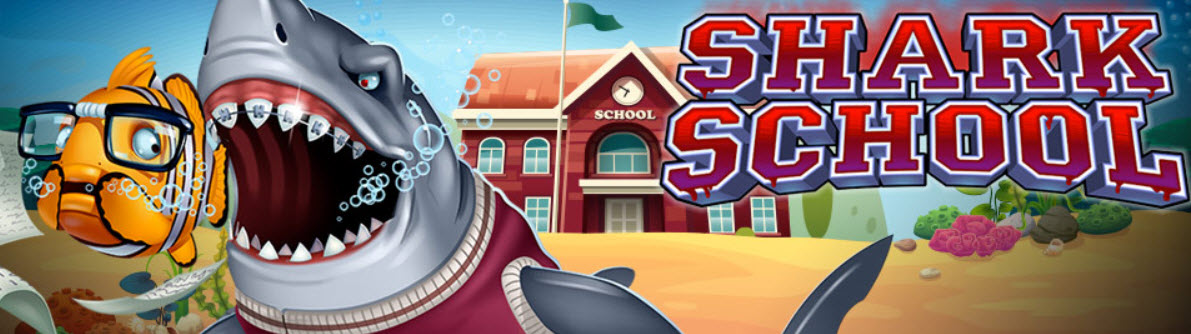 Shark School Slot