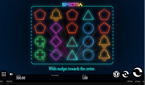 Spectra Slot