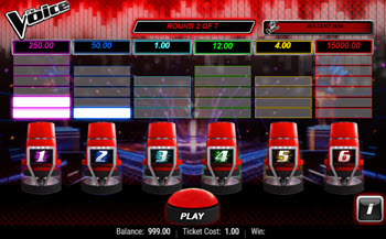 The Voice Game Slot Review