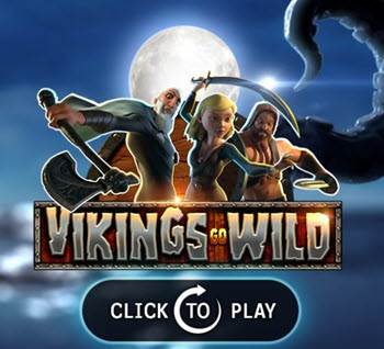 Vikings Go Wild Slot